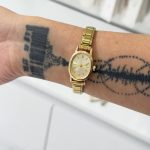 Gold Nomi CHarmlı Saat