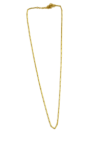 Parlak Kaplama Zincir