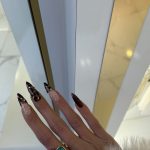 Vip Mavi Yeşil Kare Yüzük