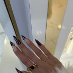 Vip Siyah Kare Yüzük