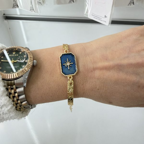 Vip Saks Kelepçe Bileklik