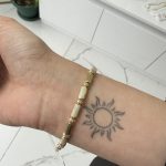 14K CM Altın Kaplama Bileklik