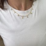 Vip Yıldız Charm Kolye