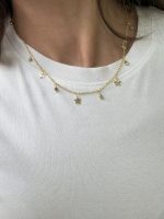 Vip Yıldız Charm Kolye - Görsel 2