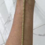 14K CM Altın Kaplama Bileklik